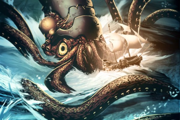 Регистрация в kraken